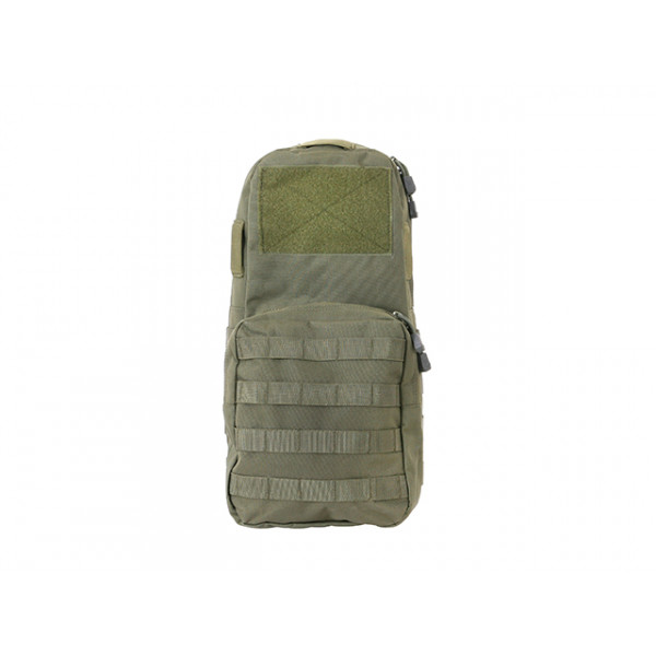 3L WATER HYDRATION CARRIER MOLLE W/STRAPS - OLIVE [8FIELDS]